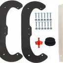 84-1980 KIT for Toro CCR Powerlite Snowthrower Paddles