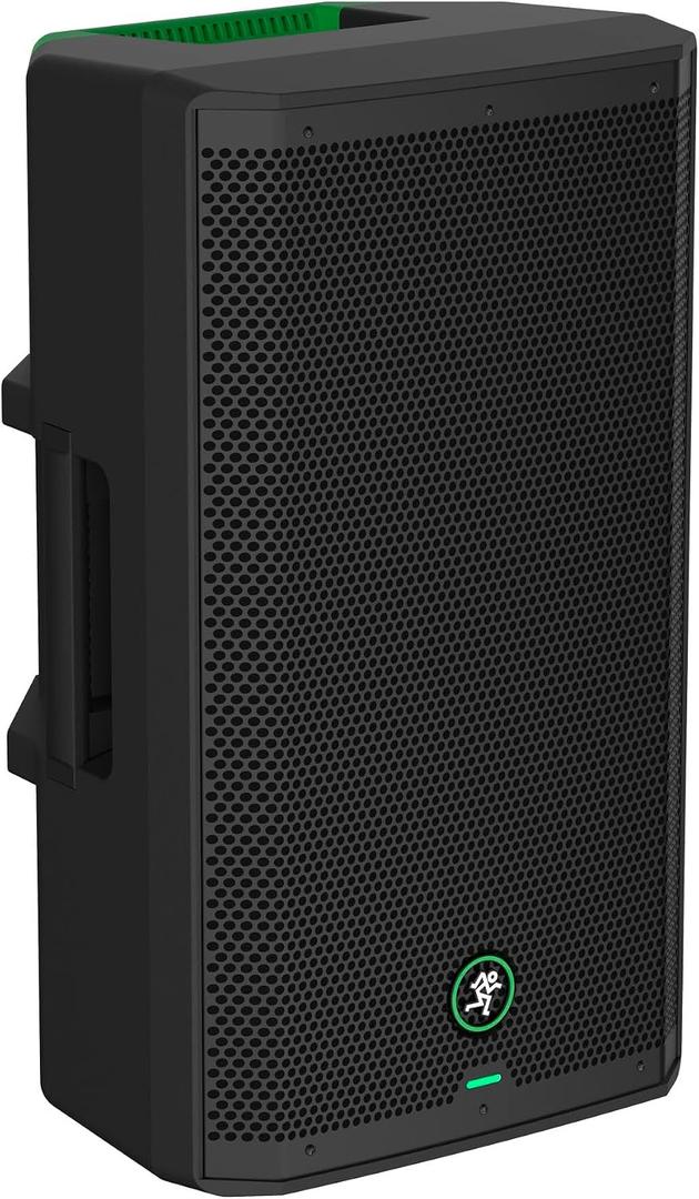 Mackie Thrash212 GO 12" Battery-Powered Loudspeaker
300W battery powered speaker with Bluetooth and 12 inch woofer for concerts, DJing and outdoor events