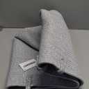 Large Laundry Basket,Laundry Hamper,15''x18'' Cotton Rope Storage Basket with Handles,Baby Hamper,Nursery Blanket Storage Living Room,Toy Basket,Kids Laundry Basket(Light Gray) (60L)