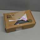 KeaBabies Baby Wrap Carrier - All in 1 Original Baby Carrier Newborn to Toddler Sling, Easy to Wear, Hands Free Bonding, Lightweight, Breathable Infant Wraps (Trendy Black) (One Size (Pack of 1))