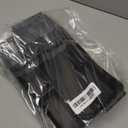 Console Organizer Compatible with 2021 2022 2023 2024 2025 Toyota Sienna accessories, Armrest Box Secondary Storage Center Console Tray Coin Container TPE Plastic (Black)