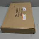 Flickering Flameless Candles Battery Operated with Remote and 2/4/6/8 H Timer Plexiglass Led Pillar Candles Pack of 9 (D2.3"xH 6"7"8")with Realistic Moving Wick Candles for Home Decor(White)