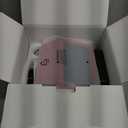 Smart Bird Feeder with Camera Solar Powered, 2K HD Video, AI Bird Species Identification, Instant Arrival Alerts, Weatherproof Design for Effortless Birdwatching, Best Gift for BirdLovers, Red