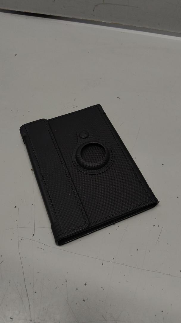 Passport Holder, Black