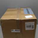 AR-PRO (2 Pack) 15 x 6.00-6" Tubeless Tire and Wheel Assembly, Replacement Riding Lawn Mower Front Tires, Compatible with John Deere Riding Mowers and Lawn Tractor, 3" Centered Hub and 3/4" Bushings