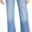 PAIGE Women's Leenah Ankle Jeans (33, Carla)