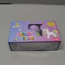 Slime Kit for Girls and Boys, Safe and Fluffy Slime for Kids, Stress Relief Kids Slime Kits for Toddlers, Stretchy Butter Slime Pack of 12