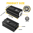 500pc Fiber Optic Car Home Headliner Star Light Kit Roof Ceiling Lights Remote