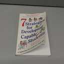 7 Strategies for developing Capable* Students. (*responsible, respectful, and resourceful)