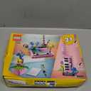 LEGO Creator 3 in 1 Typewriter with Flowers - Birthday Gift for Kids - Building Toy with 3 Building Options, Typewriter, Flowerpot with Pen & Notebook, or Keytar - 31169