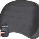 TREKOLOGY Ultralight Inflatable Camping Pillow - Compact & Comfortable Blow Up Pillow for Backpacking, Hiking, and Travel - Quick & Easy to Inflate and Deflate Camper Pillow - Aluft Plus