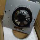 Upgrade 763RL B Unit, 763RLN Fan Motor S0503B000 Fit for Nut-one Bro-an 763RLN B 763RL/769RL A Unit 763RLN 763RLL 763RLN-R01, 769RF/769RL B Unit Fan Replacement, 9"x 9" 50CFM 2.0 Sone By Fetechmate
