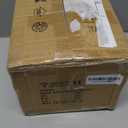 Modern Chrome Sputnik Chandeliers, 9-Light Satellite Pendant Light fixtures, Starburst Firework Ceiling Lights for Bedroom Living Room Dining Room Kitchen Island Hallway, E12 Socket(Dia:19.7'')