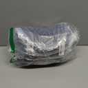 Knee Pillow for Side Sleepers - Relief from Sciatica Pain, Back/Leg Pain, Pregnancy, Hip and Joint Pain Memory Foam Leg Pillow + Free Sleep Mask and Ear Plugs (Blue)