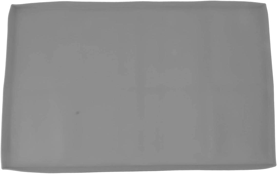 Silicone Griddle Protect Mat for Blackstone, Protect Mat for Griddle,All Season BBQ Grill Mat Protective Cover, Silicone Griddle Cover Mat, Silicone Protective Mat
