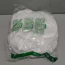 Abaowedding Girls' 3 Hoops Petticoat Full Slip Flower Girl Crinoline Skirt (12-13 yrs) White