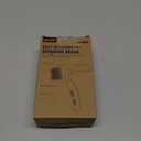 Pecute Self-Cleaning Slicker Brush for Dogs, Cats, Lightweight Dog Brush for Shedding Massaging Grooming, Cat Brush Gently Removes Loose Fur Undercoat for Small Dogs Cats Rabbits of All Hair Types (Green)