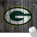 Wood Grain Design Sports Mouse Pad, Non-Slip Rubber Base for Computers Laptop, Gaming Mousepad Accessories, Desk Mat, Office Supplies - Mouse Pads for Desk