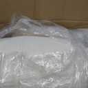 TEMPUR-Adapt (Supreme) 3" Memory Foam Mattress Topper, Full, White