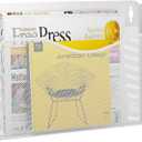 Single Pocket Wall File Holder, Mesh Hanging File Folder Paper Organizer, Vertical Wall Mounted Mail Basket, Storage Organization Magazine Rack for Office, Home and School, White (1 Pack)