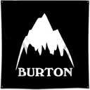 ENMOON Snowboards Tapestry Flag 3x3Ft Anti-Fade Poly Shop Bedroom Man Cave Decor