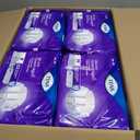 Tena ProSkin Overnight Incontinence Adult Diaper for Women & Men, Stretch, Brief, Medium, 48 Count (4 Packs of 12)  