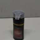 Hair Dye Shampoo, Natural Hair Color Shampoo for Gray and White Coverage, Suitable for Women & Men 200ml (Dark brown)