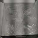 3.15 inch Clear Plastic Ornament Balls, Christmas Balls, DIY Fillable Ornaments, Clear Ornaments for Crafts Fillable - 12 PCS