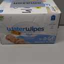 WaterWipes Sensitive+ Newborn & Baby Wipes, 3-In-1 Cleans, Cares, Protects, 99.9% Water, Unscented & Hypoallergenic, 720 Count (12 Packs), Expiration Date July 2025