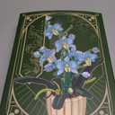 Icons Orchid Flowers Building Set, Exquisite Orchid Bonsai for Adult- Compatible with Lego Flowers, Ideal for Mothers Day Display (1192pcs)