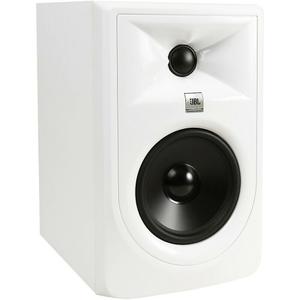 JBL 305P MkII Powered 5" Two-Way Studio Monitor - White