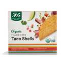 365 by Whole Foods Market, Organic Yellow Taco Shells, 5.5 Ounce (EXP 03/20/26)