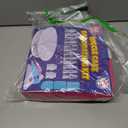 Riccle 88 pcs Cake Decorating Kit with Cake Turntable - Includes 50 Disposable + 2 Reusable Piping Bags and Tips Set, 24 Icing Piping Tips, 2 Spatulas, 3 Icing Comb Scraper, Baking Supplies (White)