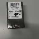 Shower Handle Replacement, Compatible for Delta 13/14 & 1300/1400 Series Tub Faucet BT14096, Oil Rubbed Bronze Single Metal Lever Handle