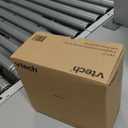 VTECH SN1127 Amplified Corded Answering System. 8 Photo Speed Dial, 90dB Ringer Volume, Big HighContrast buttons, Audio Booster(+40db), Visual Ringer. Perfect for Seniors, Visually & Hearing Impaired