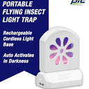 PIC Flying Insect Light Trap