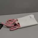 Fida Durable Slip Leads for Dogs, 6 FT x 1/2" Heavy Duty Dog Loop Leashes, Comfortable Strong Rope Slip Leash for Small Dogs and Puppies, No Pull Pet Training Lead with Highly Reflective(1/2", Pink)