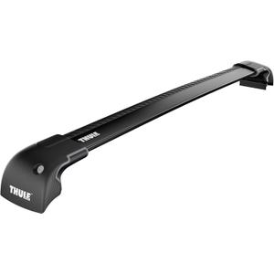 Thule AeroBlade Edge Flush Mount Rack (1 Bar) (Large, Black)