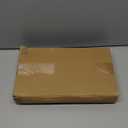 LARGER Compartment - Stackable Water Bottle Organizer Holder - for Stanley & Others' Large Tumbler - Clear Rack, Cup Bottle Holder for Cabinet Home Countertop Fridge Pantry Shelf, 3 Tier Hold 9