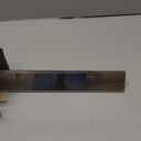 Hongso 34 1/4" SS Burner Tube Set and 24.5" Flavorizer Bars Replacement for Weber Genesis 300 Series E-310 E-320 EP-310 EP-320 S-310 S-320 Gas Grills (with Side Control Panel Only), 67722 7539 7540