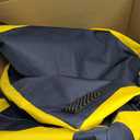 4 Pet 40-in XL Collapsible Soft Dog Crate, Large Dogs
patented screw frame, Lockable zippers, waterproof base, washable cover, outdoor/indoor/car