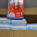 Huggies Size 1 Diapers, Little Snugglers Diapers, Size 1 (8-14 lbs), 198 Count (6 Packs of 33)
