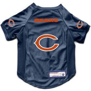 Littlearth NFL Stretch Pet Jersey- Officially Licensed Teams (Brown, S)
