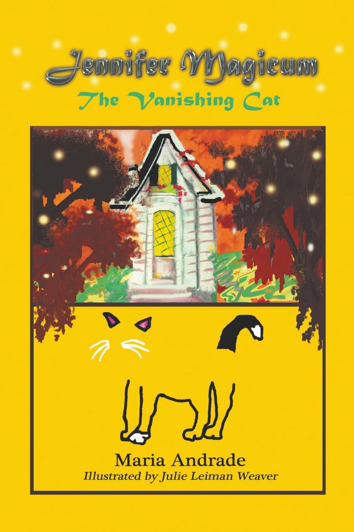 Jennifer Magicum, The Vanishing Cat