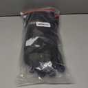 Freedom BBQ Gloves 932F Heat Rated Magnetic EZ On Off Safety Clips Waterproof for Grills Smokers Fryers Ovens (14")