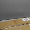 Vinyl Record Storage Box - Moving Box with Handles and Lids - Sturdy Cardboard Crate for Vinyl storage - Holds Up to 60 Records or LPs - Set of 4 Boxes (Kraft)