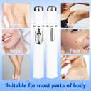 Maximum Strength WART Remover,Mole and Wart Removal Pen,Dark Spot Remover for Face and Body, Comfortable and Effevtive.