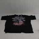 I identify As a Conspiracy Theorist Pronouns Are Told You So T-Shirt (Small, Black)