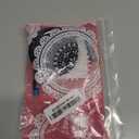 LIORQUE Digital Kitchen Timer, Magnetic Countdown Countup Timer with Large LED Display, 2 Brightness Levels, 3 Volume Levels, Productivity Timers for Classroom Cooking Fitness (Black)