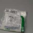 TIDI 50010-PKG AquaGuard Sheet  7 x 7  (Area of Coverage: 5 x 5.5)  Shower Protection Sheet  Self-Adhesive Moisture Barrier  Wound Cover for Showering  7 Sheets  Home Medical Supplies